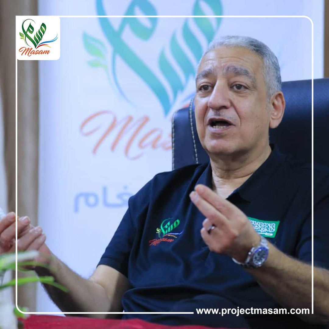 القصيبي: فرق مسام تواجه حرباً مختلفة مع ألغام مختلفة الهدف منها هو قتل النازع قبل أي شخص آخر