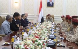 الفريق الداعري : تساهل المجتمع الدولي واستمرار تهريب الأسلحة لمليشيات الحوثي يشكل تهديدا لإستقرار المنطقة