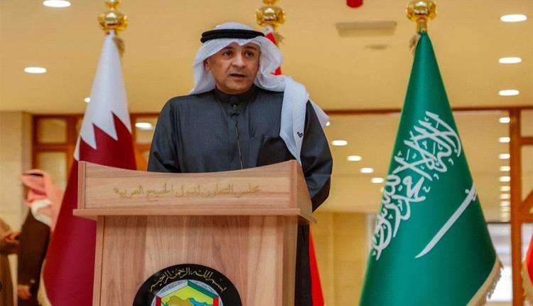 مجلس التعاون الخليجي يدعو المجتمع الدولي إلى ممارسة الضغط على جماعة الحوثي
