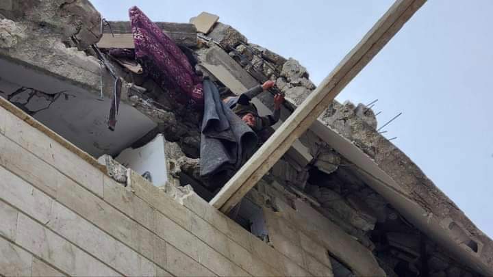 حصيلة جديدة في تركيا وسوريا لقتلى الزلزال المدمر ..والهزات المرتدة مستمرة
