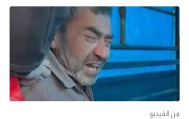 فقد كل عائلته في الزلزال.. سوري يبكي بحرقة: يا الله انكسر ظهري
