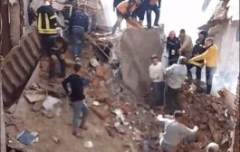 قتلى وأكثر من 20 مصاب في انهيار منزلين بمصر 