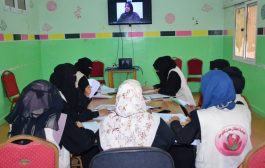 جمعية أطفال عدن للتوحد تنظم دورة تدريبية