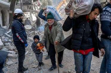 الأمم المتحدة تعترف: فشلنا بمساعدة المنكوبين شمال غربي سوريا
