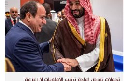 سياسة الغموض الهدامة بين مصر والسعودية