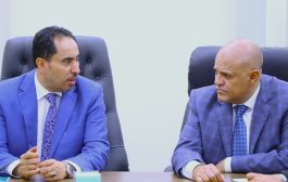 وزير الشباب والرياضة يوجه بسرعة بدء العمل في ملعب الشهداء بتعز
