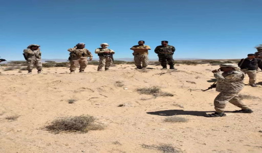 نجاح عملية إحباط محاولة تخريب أنبوب نقل النفط بميفعة