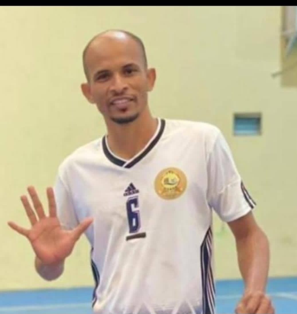النجم جمال مفتاح يؤكد جاهزية نادي خبيل المهرة لبطولة العرب لاندية الكرة الطائرة
