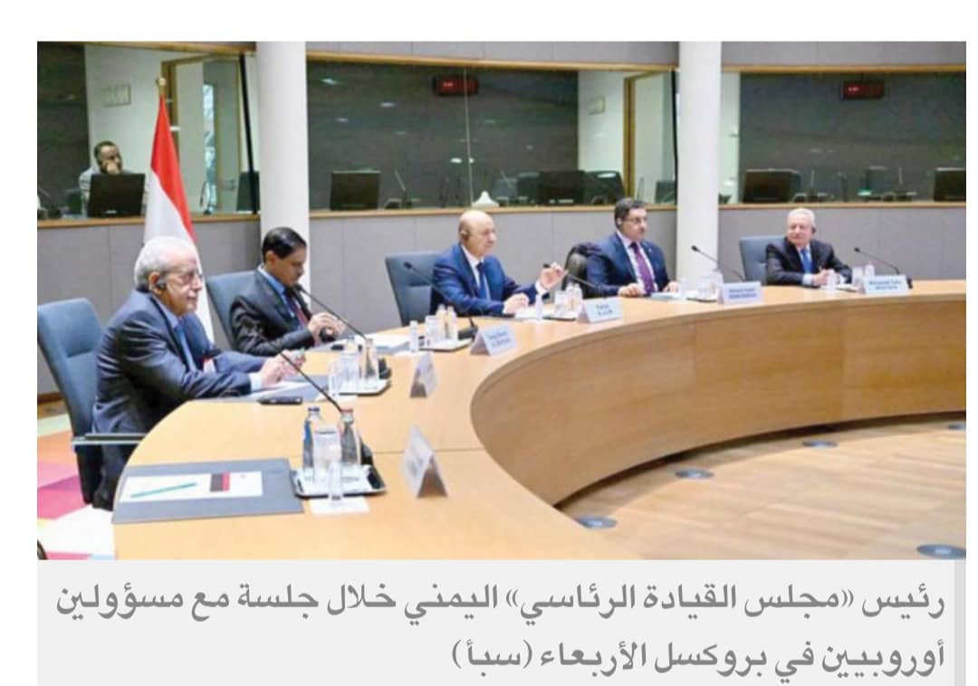 بن مبارك: أي خطة للسلام في اليمن ينبغي أن تركز على إنهاء الانقلاب