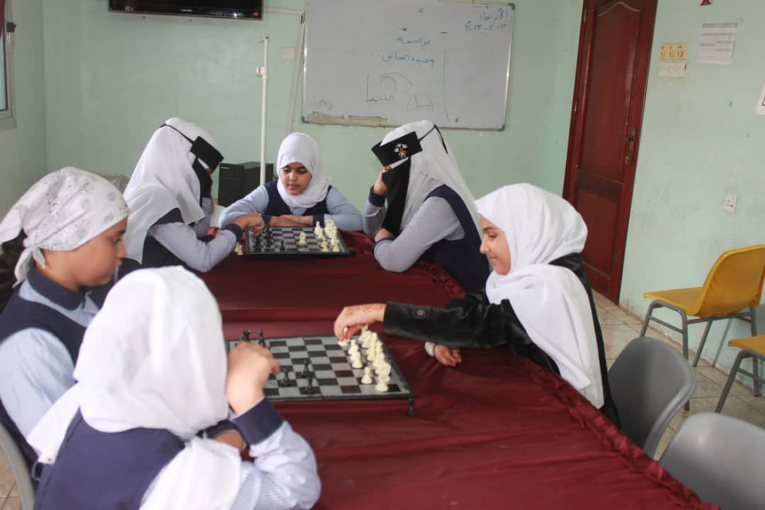 مدارس الرباط بتبن تختتم مسابقة نهج القراءة المبكرة وبطولة الشطرنج