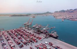 خلال العام المنصرم .. ميناء عدن يسجل زيادة في نشاط الحاويات وسط تراجع في المعلا والزيت