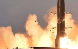 قبيل مناورات عسكرية أميركية - كورية جنوبية .. كوريا الشمالية تُطلق صاروخاً باليستياً جديداً