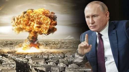 بوتين يوجه الجيش بالاستعداد لاختبار الأسلحة النووية