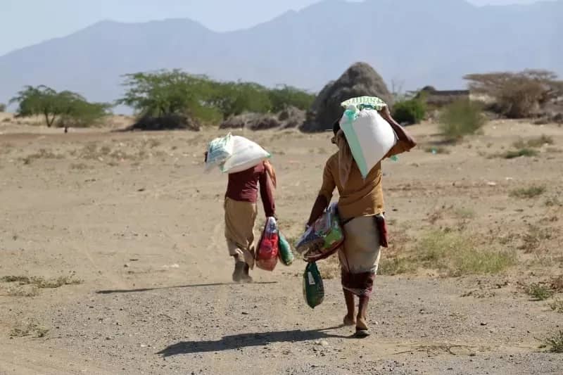 تحذيرات من اتساع الفجوة الغذائية في اليمن