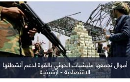 المصادر الاقتصادية للحوثي.. شرايين تطيل أمد حرب اليمن