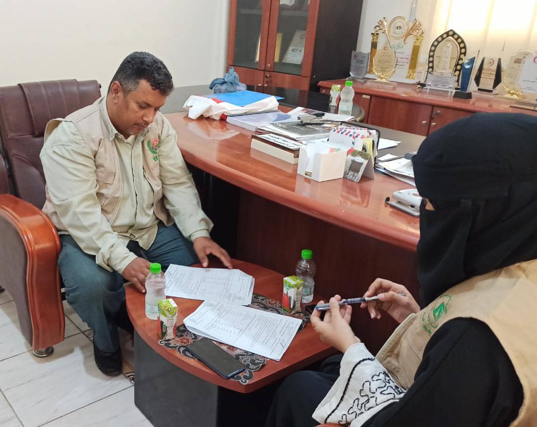جمعية الحكمة ومؤسسة فنار عدن توقعان اتفاقا للتعاون والشراكة