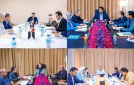 هيئة التشاور والمصالحة تدشن اجتماعات لجان عملها المختصة في عدن
