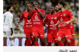اختبار سهل لشباب الأهلي للحفاظ على قمة الدوري الإماراتي