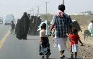 الهجرة الدولية تعلن عن نزوح 66 أسرة يمنية