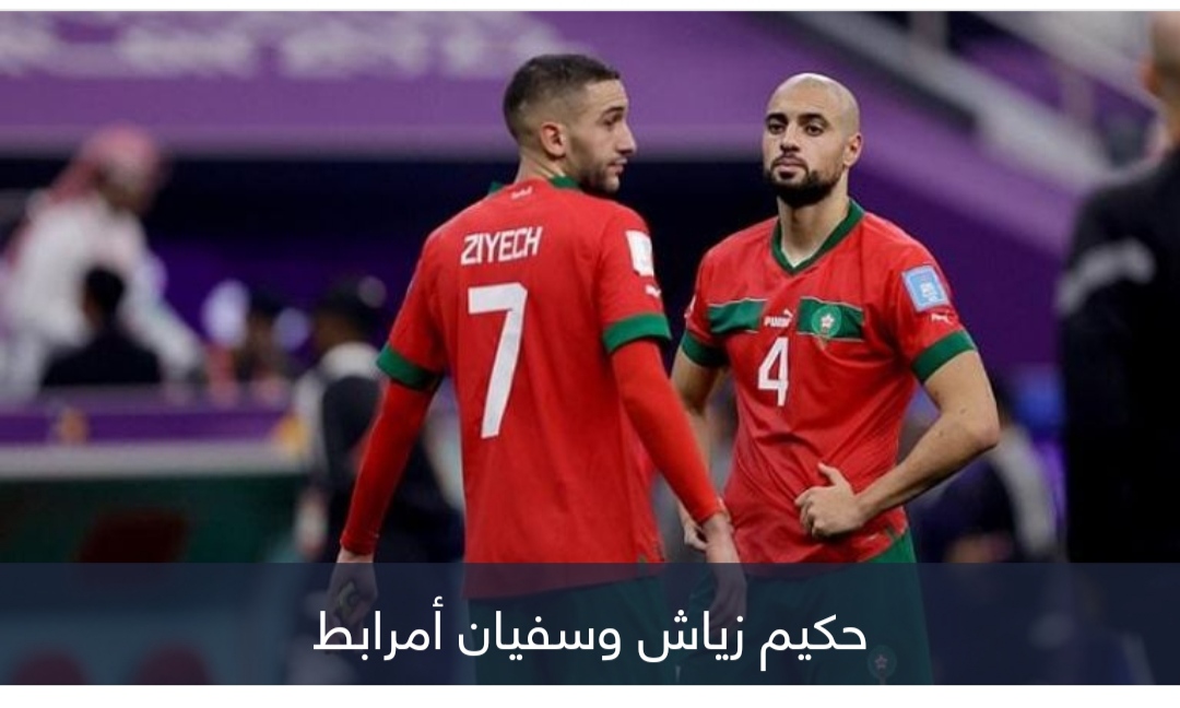 بعد زياش وأمرابط.. نجم مغربي جديد يشعل الصراع بين كبار أوروبا