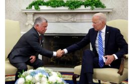 هل بوسع الولايات المتحدة والأردن الحفاظ على حل الدولتين؟