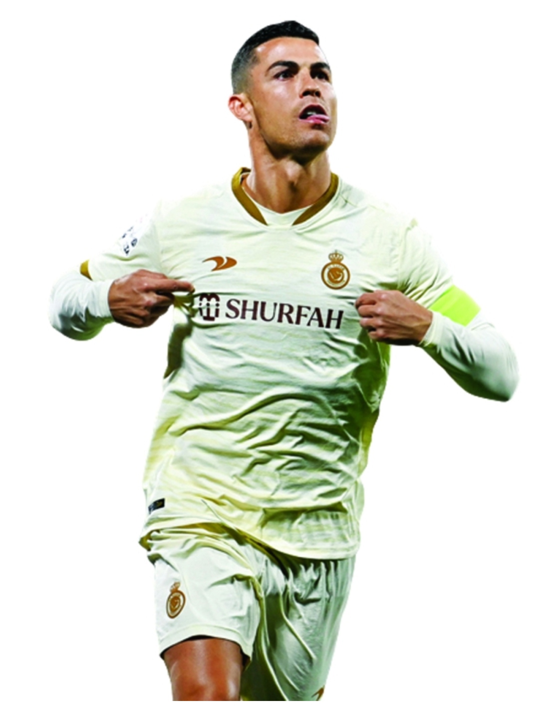 للمرة الأولى.. رونالدو لاعب الشهر في دوري روشن