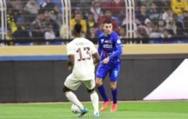 رونالدو ينقذ النصر في الرمق الأخير