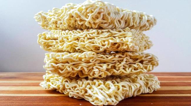 نصيحة اليوم: توقفوا عن تناول النودلز الجاهز