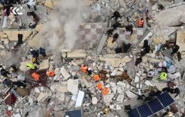زلزال تركيا وسوريا .. عدد القتلى يقترب من 3 ألف وجاري البحث عن ناجيين