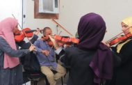 تأسيس أوّل فرقة موسيقية نسائية في اليمن