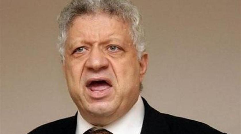 محكمة النقض المصرية تؤيد سجن مرتضى منصور رئيس نادي الزمالك