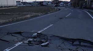 زلزال بقوة 6.1 درجة يضرب مدينة في اليابان
