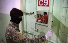 ترجمة هروب الجهاديين المسجونين من أولويّات داعش (ج1)