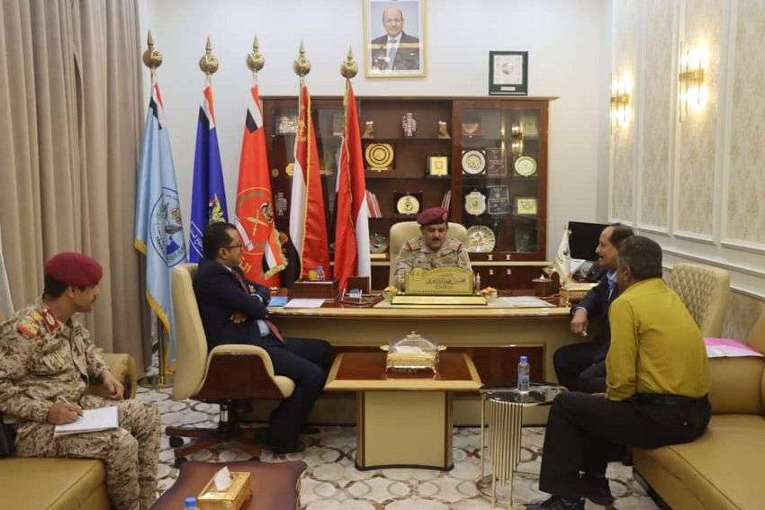 وزير الدفاع يتحرك لتفعيل المحاكم والنيابات العسكرية