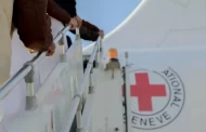 طائرة للصليب الأحمر تصل مأرب استعداداً لتبادل الأسرى والمختطفين