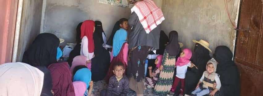 بعد منع اللقاحات .. إعلان دولي بانتشار هذا المرض في مناطق الحوثيين