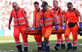 الحارس المغربي بونو يتعرض لإصابة خطيرة (فيديو)