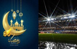 إفطار مفتوح بأحد أشهر ملاعب إنجلترا في شهر رمضان