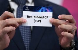 أول تعليق لريال مدريد على نتيجة قرعة دوري الأبطال