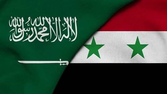 سوريا والسعودية تتفقان على إعادة فتح سفارتي البلدين