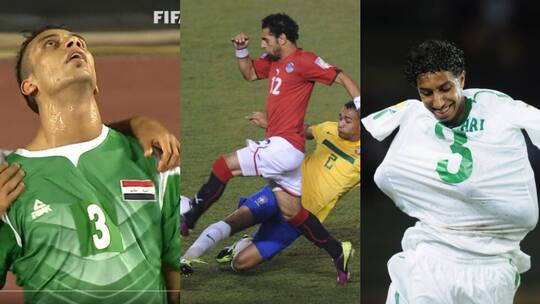 بينهم صلاح.. أهداف بعض نجوم الكرة العربية حينما كانوا صغارا (فيديو)