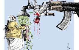 معهد أمريكي ينتقد تجاهل مسؤولية الحوثي عن دفع المرتبات