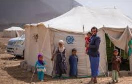 الهجرة الدولية : نزوح 1503 أسرة يمنية منذ مطلع العام الحالي2023
