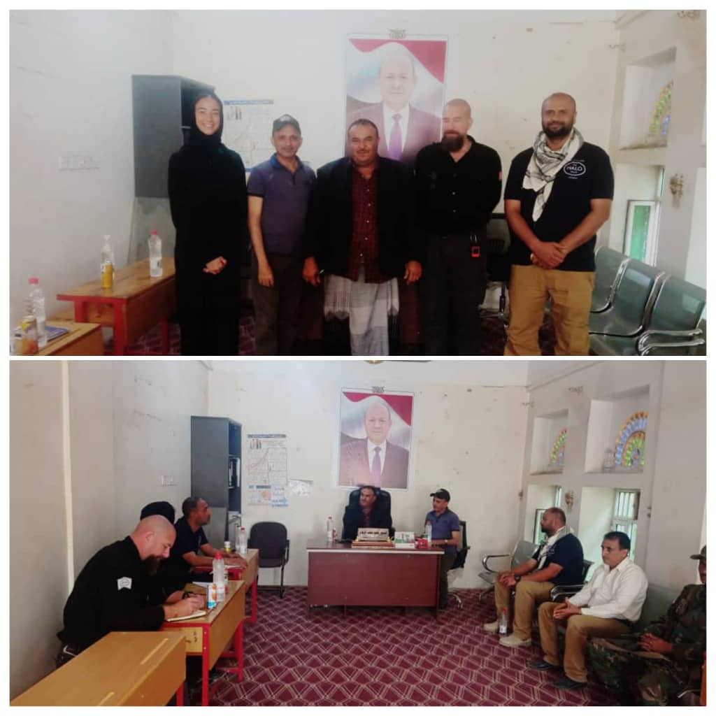 لقاء في قعطبة يناقش ضحايا مخلفات الالغام من المدنيين بالمديرية