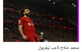 مشجعة كويتية تصرخ في أنفيلد بسبب محمد صلاح