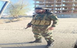مقتل جندي وإصابة آخر برصاص قناص حوثي في جبهة شمال الضالع