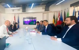 لملس يبحث مع سفير الإتحاد الأوروبي دعم الجهود التنمية في عدن