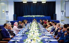 هيئة التشاور والمصالحة تواصل اجتماعاتها العامة في عدن