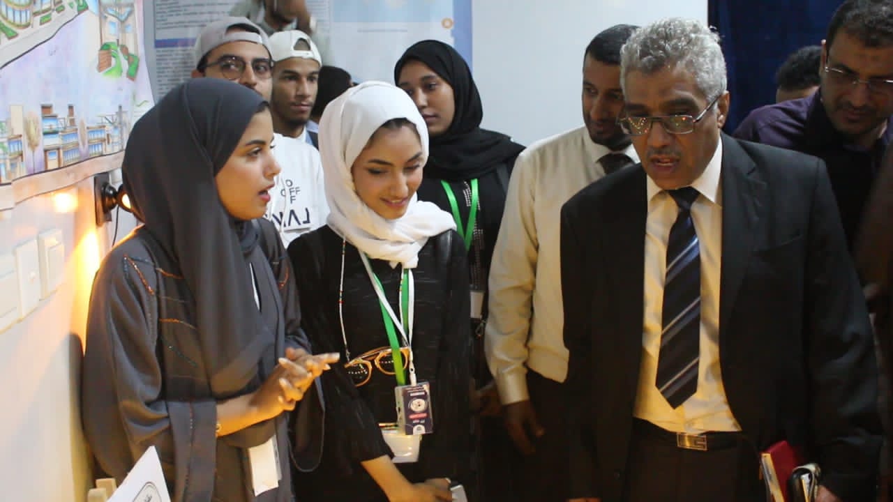 عدن .. تنظم فعالية ثقافية والمعرض العلمي الاول