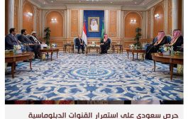 دعم سعودي للتوصل لحل سياسي شامل في اليمن